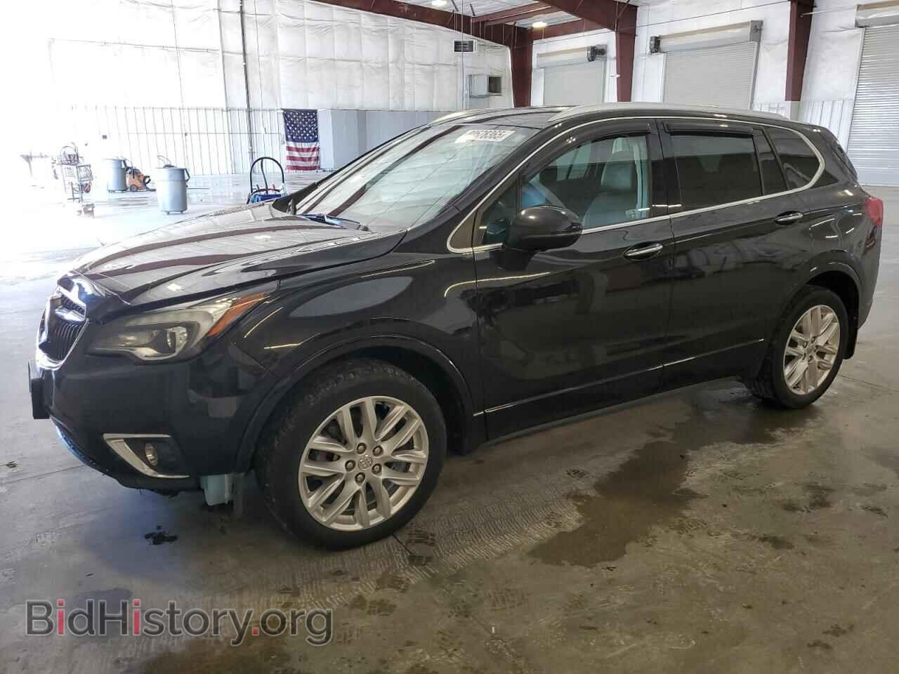 Photo LRBFX4SX5KD012131 - BUICK ENVISION 2019