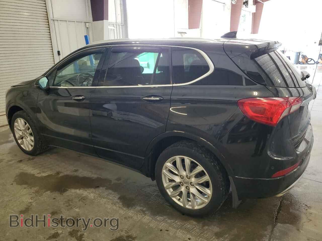 2019 BUICK ENVISION - VIN: LRBFX4SX5KD012131 - Фото 2