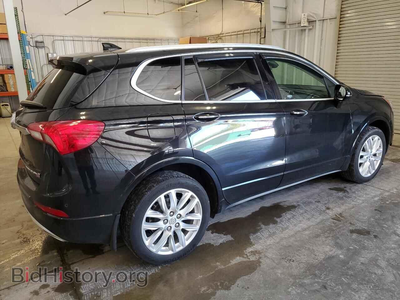 2019 BUICK ENVISION - VIN: LRBFX4SX5KD012131 - Фото 3