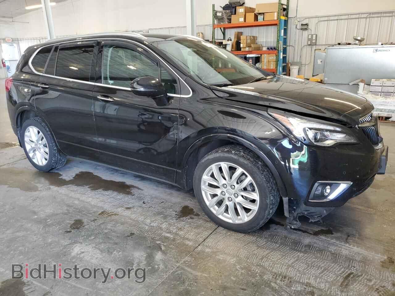 2019 BUICK ENVISION - VIN: LRBFX4SX5KD012131 - Фото 4