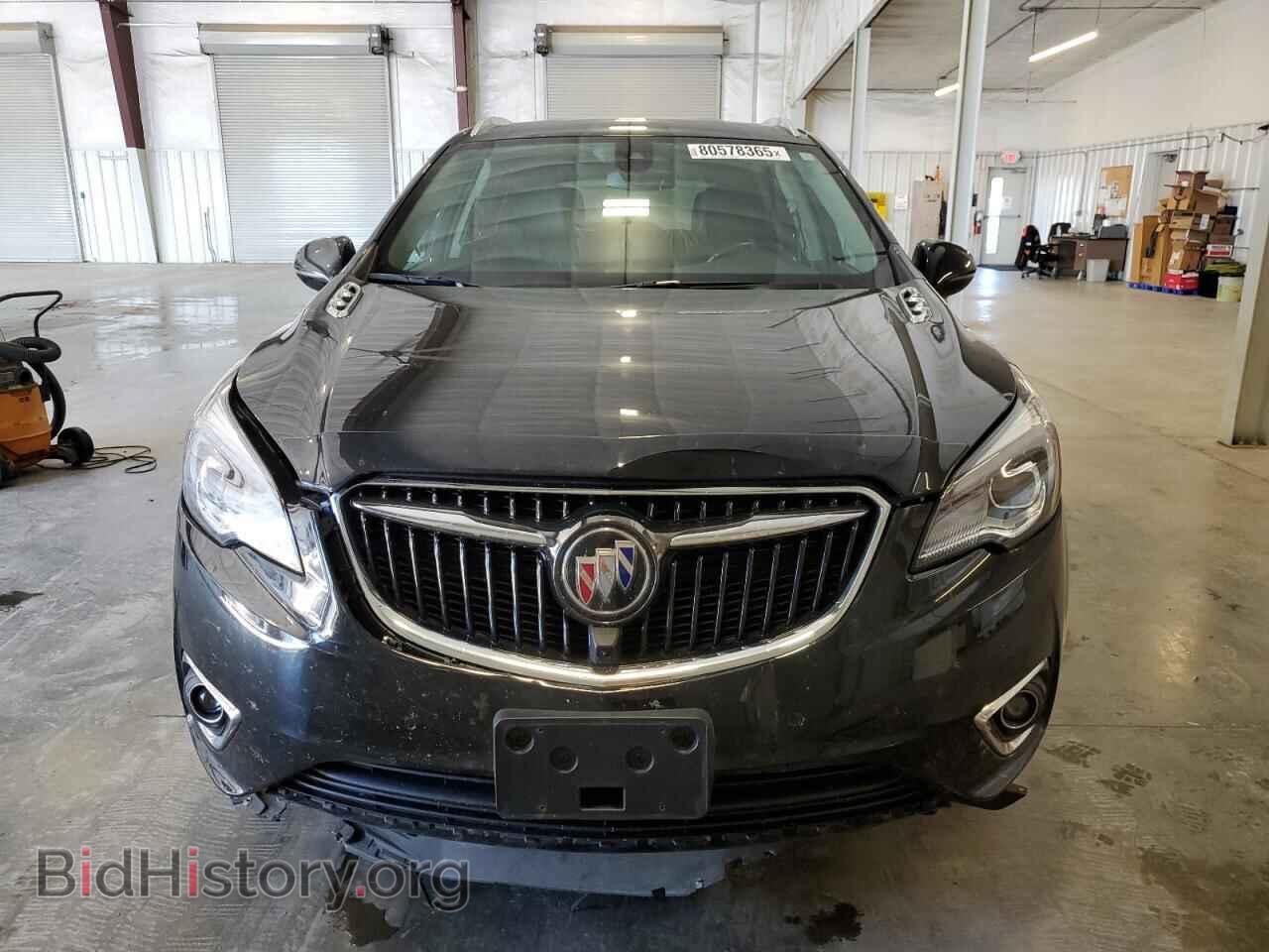 2019 BUICK ENVISION - VIN: LRBFX4SX5KD012131 - Фото 5