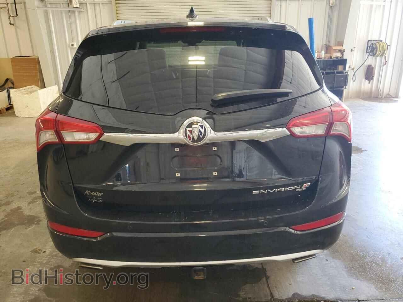 2019 BUICK ENVISION - VIN: LRBFX4SX5KD012131 - Фото 6