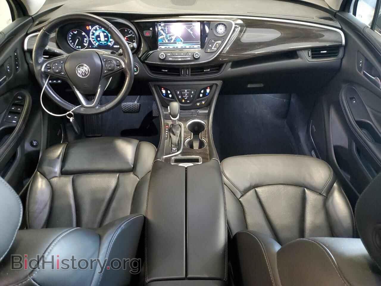 2019 BUICK ENVISION - VIN: LRBFX4SX5KD012131 - Фото 8
