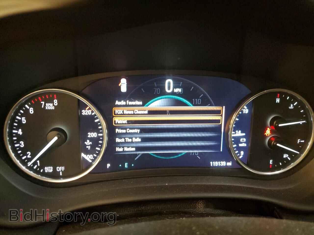 2019 BUICK ENVISION - VIN: LRBFX4SX5KD012131 - Фото 9