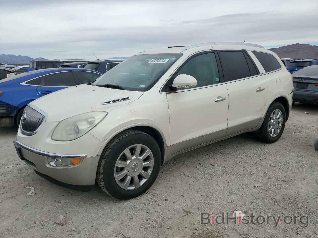 Photo 5GAKRCED6CJ424701 - BUICK ENCLAVE 2012