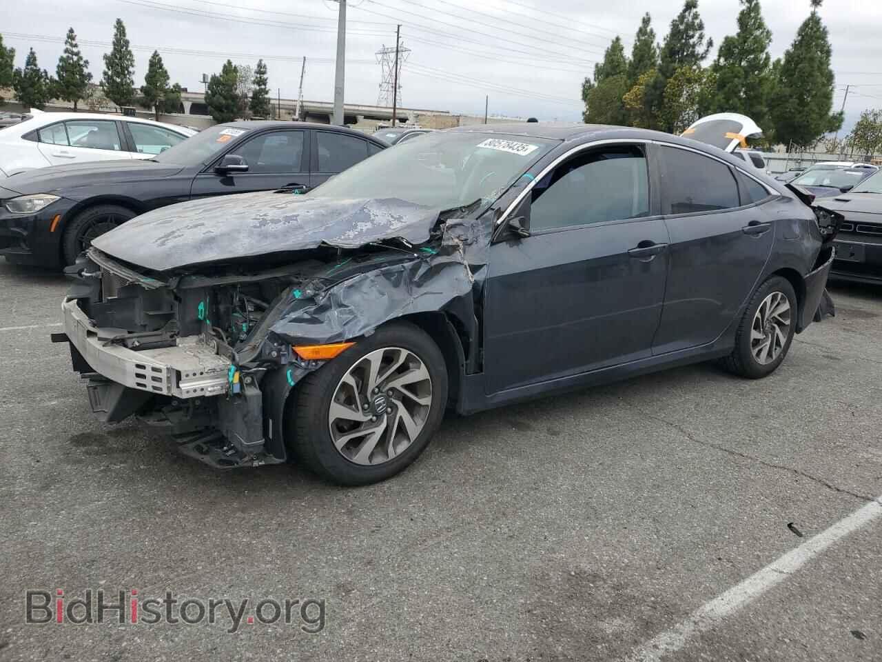 Photo 2HGFC2F73HH541327 - HONDA CIVIC 2017