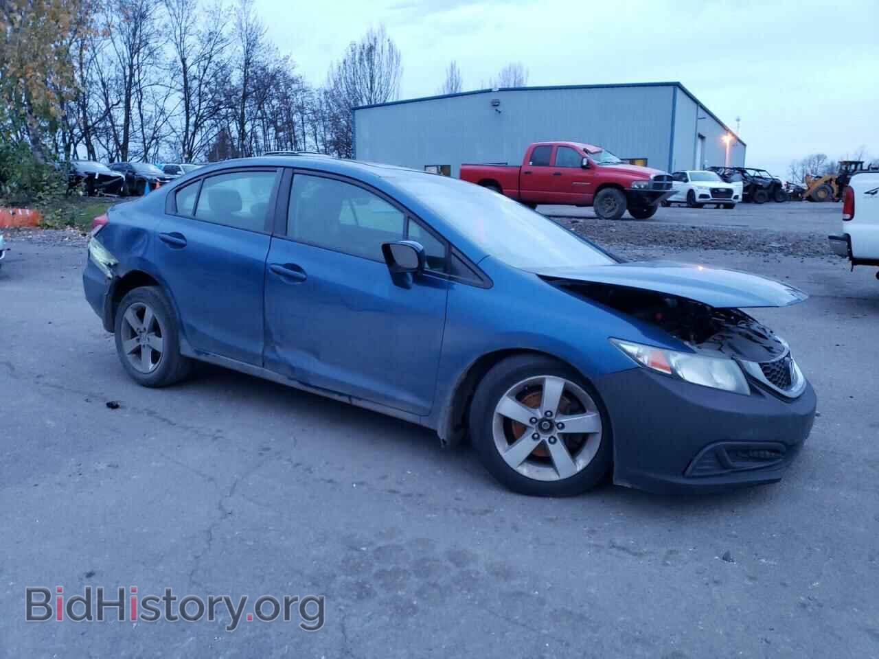 2015 HONDA CIVIC - VIN: 2HGFB2F82FH521191 - Photo 4