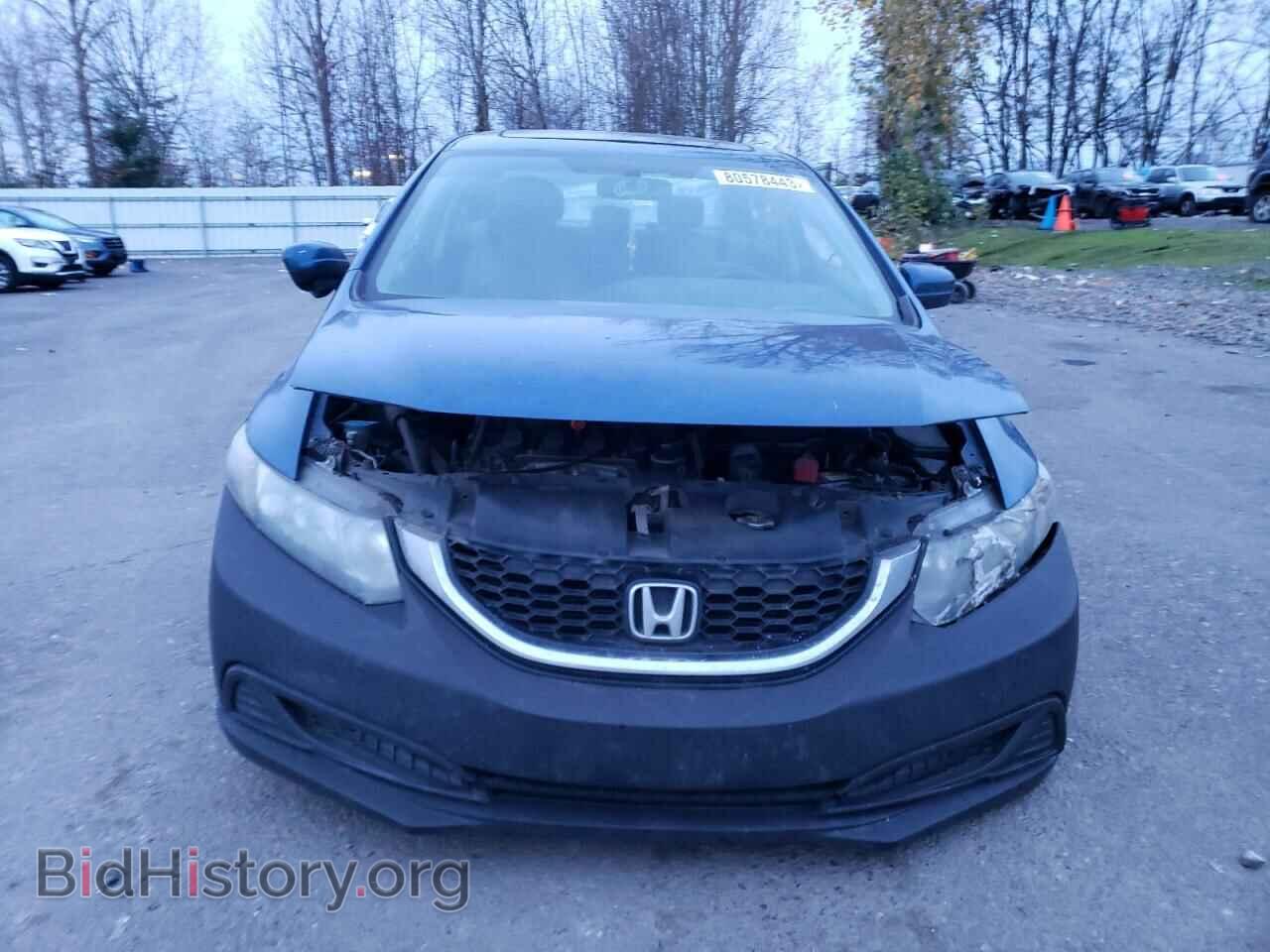 2015 HONDA CIVIC - VIN: 2HGFB2F82FH521191 - Photo 5