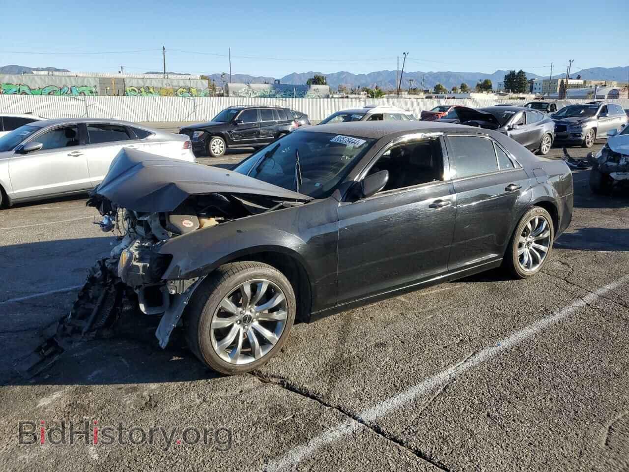Photo 2C3CCABG3EH352470 - CHRYSLER 300 2014