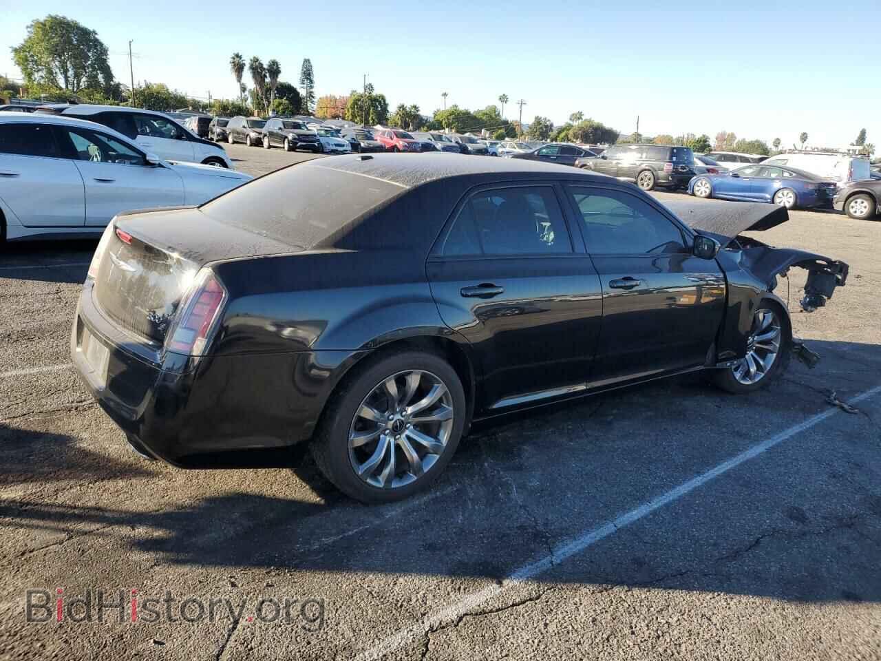 2014 CHRYSLER 300 - VIN: 2C3CCABG3EH352470 - Фото 3