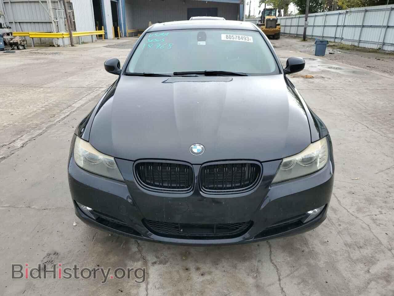 2011 BMW 3 SERIES - VIN: WBAPH7C55BE126459 - Фото 5