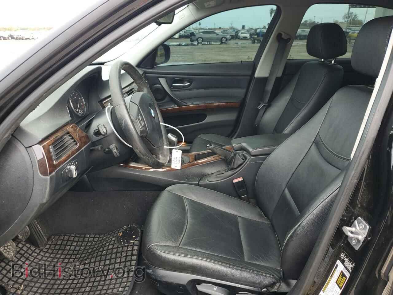 2011 BMW 3 SERIES - VIN: WBAPH7C55BE126459 - Фото 7