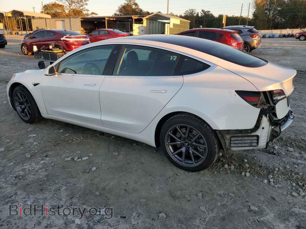 2020 TESLA MODEL 3 - VIN: 5YJ3E1EA8LF740567 - Фото 2