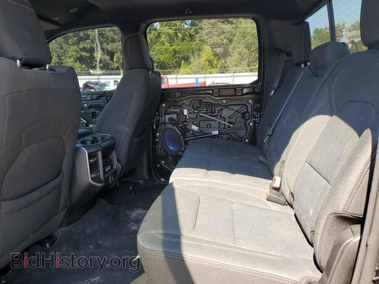 2020 RAM 1500 - VIN: 1C6SRFFT0LN419063 - Фото 10
