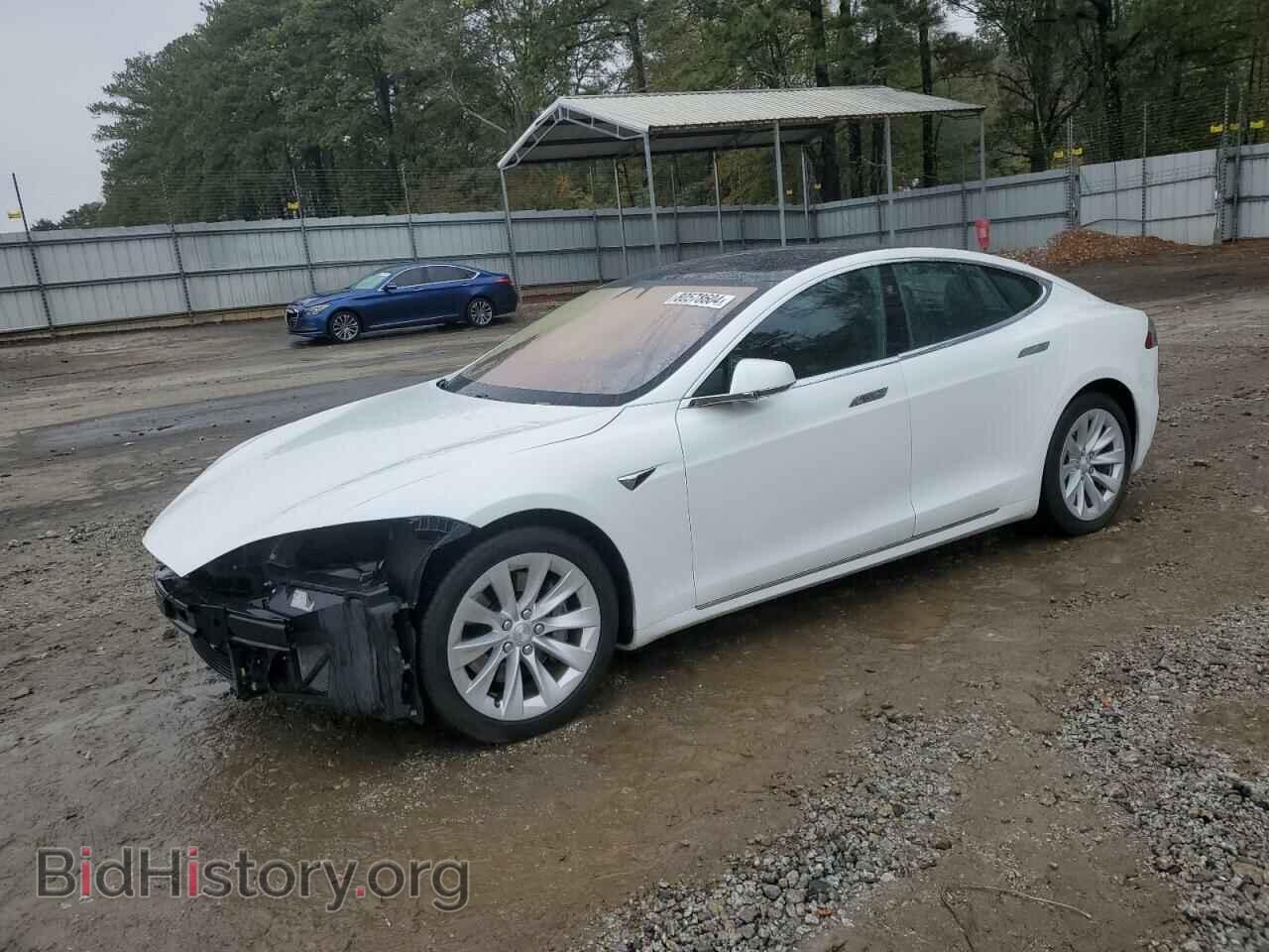 Photo 5YJSA1E18HF218598 - TESLA MODEL S 2017