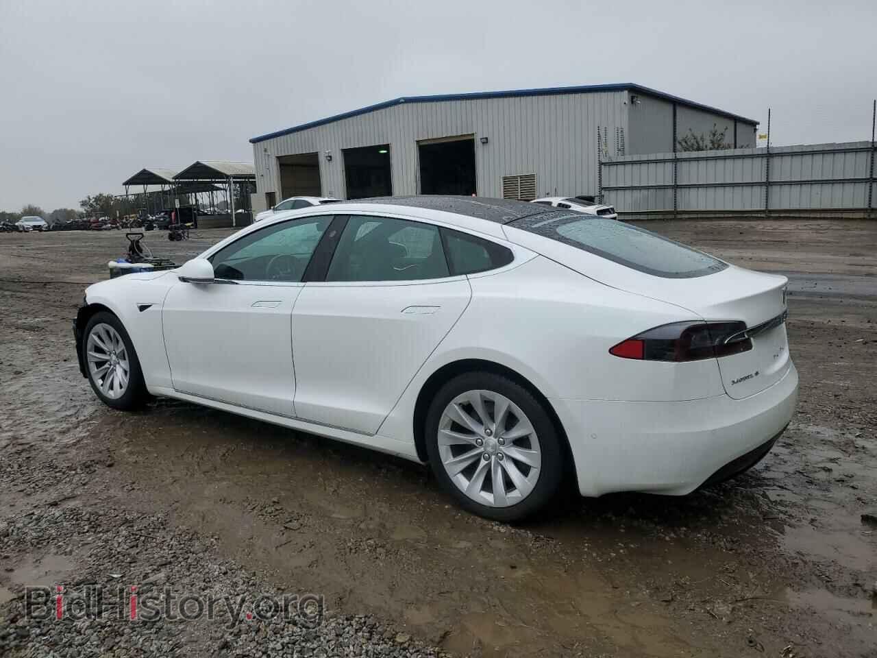 2017 TESLA MODEL S - VIN: 5YJSA1E18HF218598 - Photo 2
