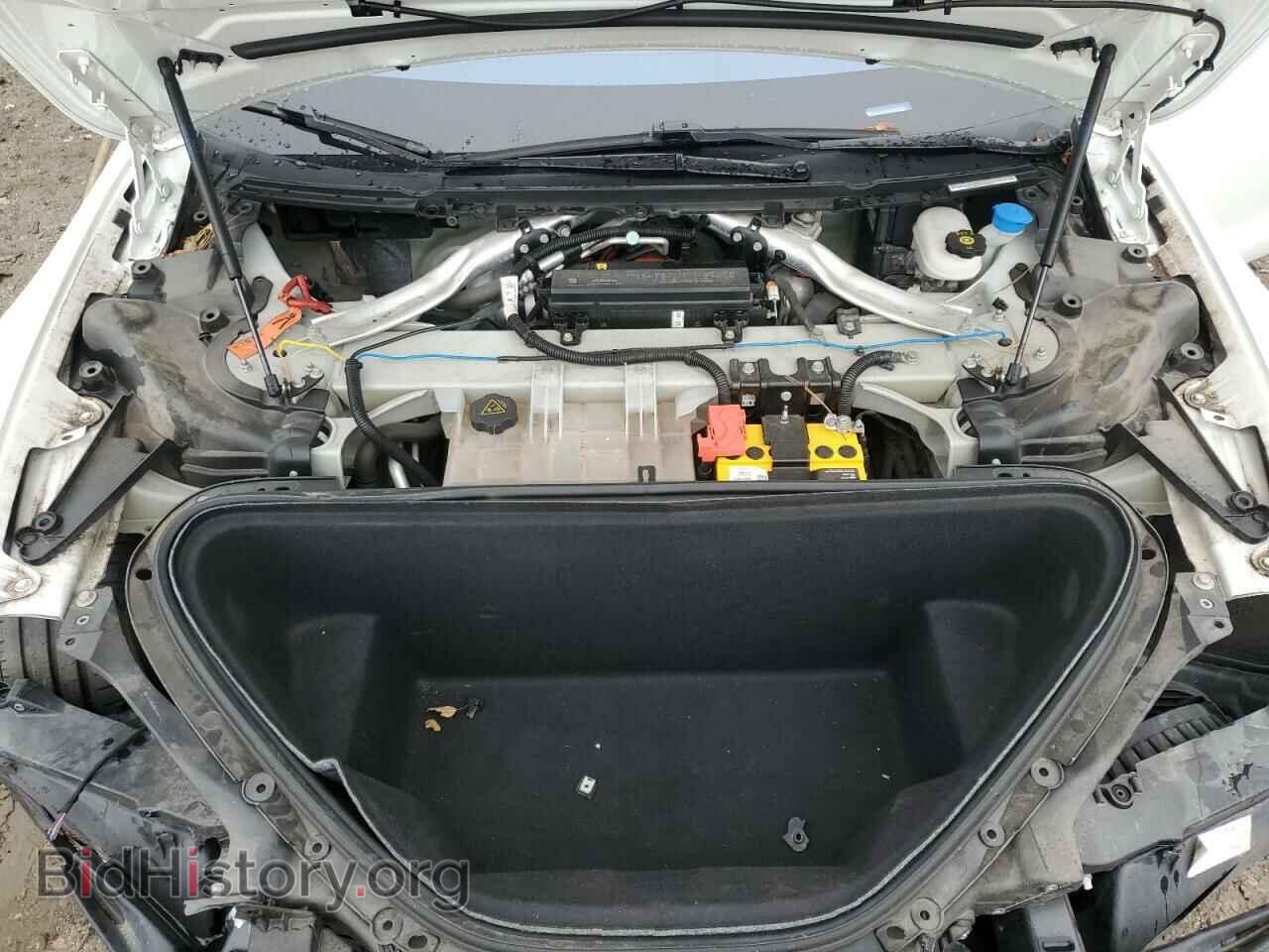2017 TESLA MODEL S - VIN: 5YJSA1E18HF218598 - Photo 11