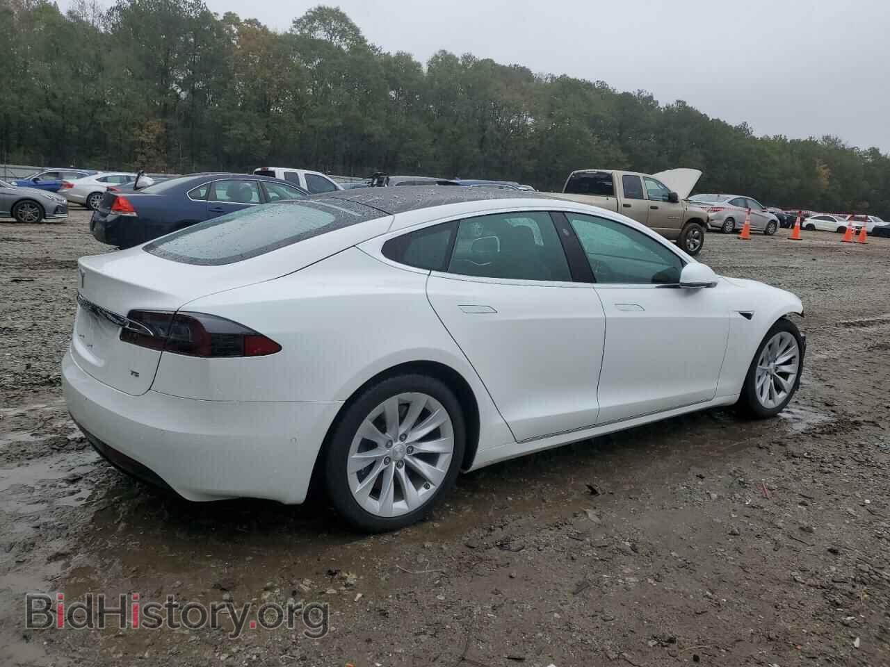 2017 TESLA MODEL S - VIN: 5YJSA1E18HF218598 - Photo 3