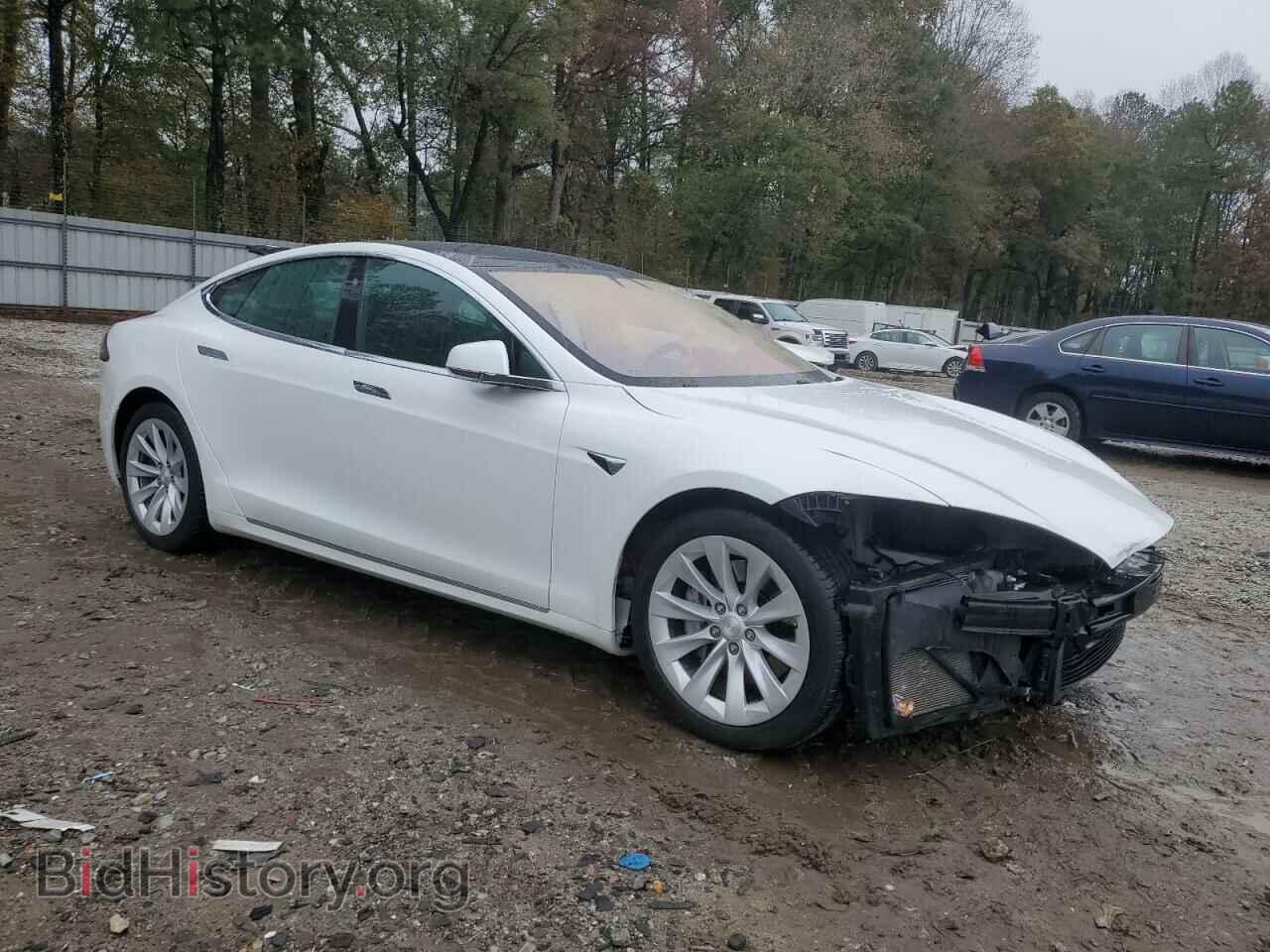 2017 TESLA MODEL S - VIN: 5YJSA1E18HF218598 - Photo 4