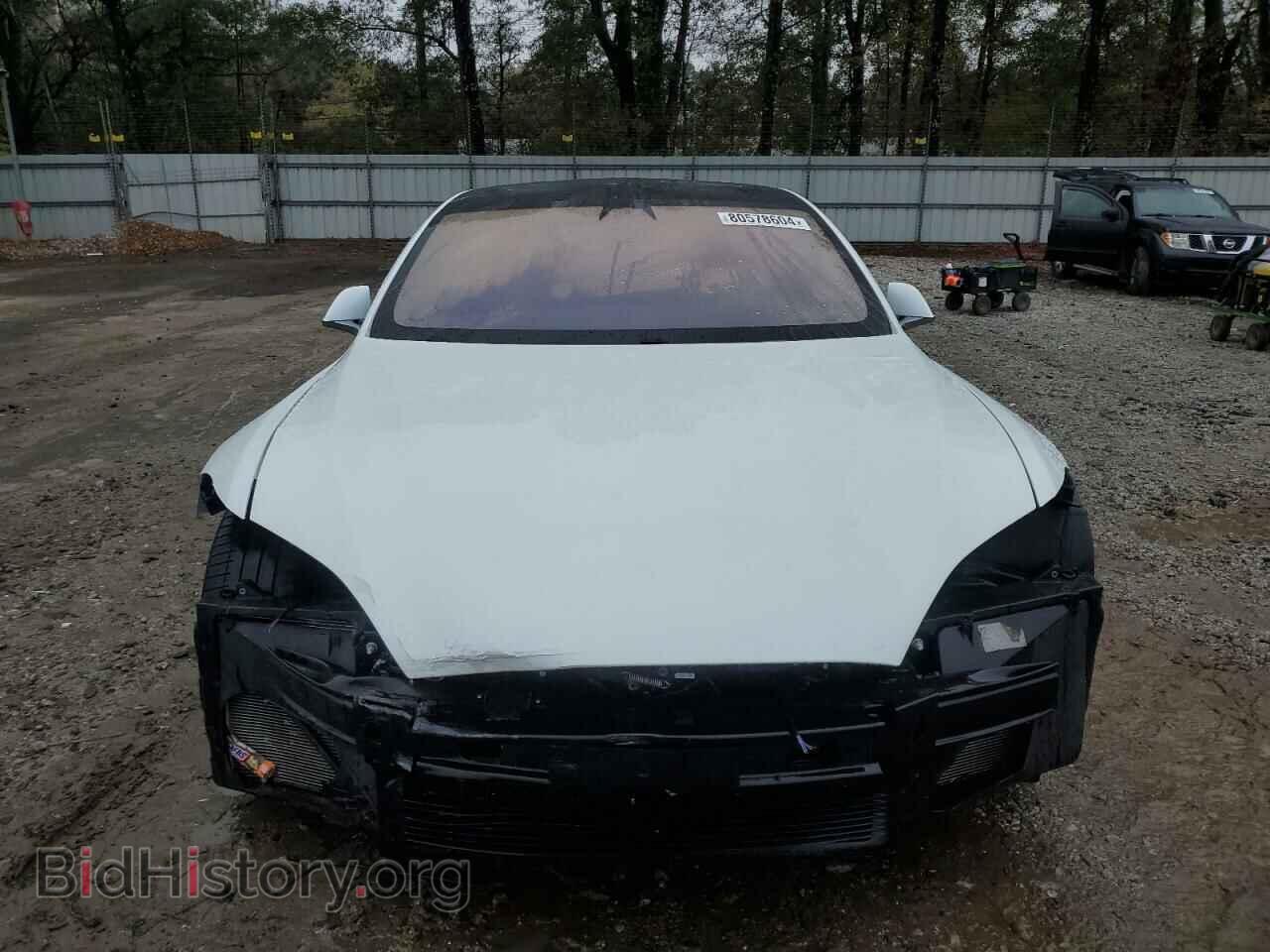 2017 TESLA MODEL S - VIN: 5YJSA1E18HF218598 - Photo 5