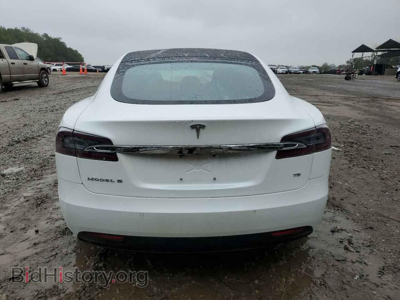 2017 TESLA MODEL S - VIN: 5YJSA1E18HF218598 - Photo 6