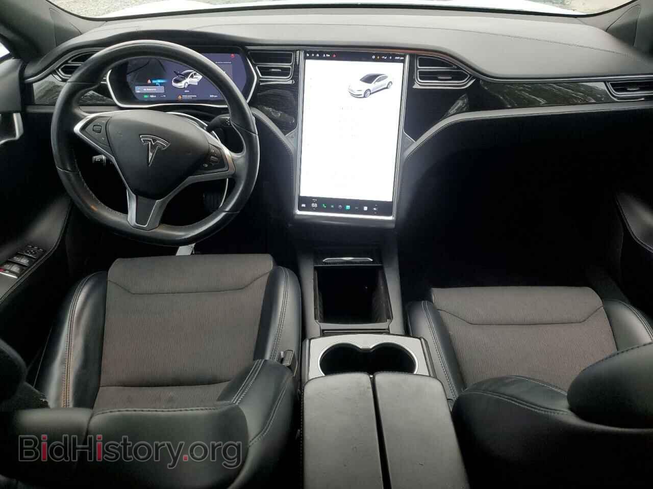 2017 TESLA MODEL S - VIN: 5YJSA1E18HF218598 - Photo 8