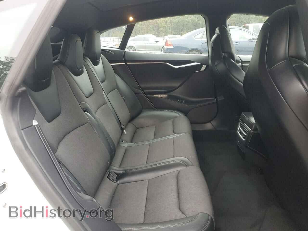 2017 TESLA MODEL S - VIN: 5YJSA1E18HF218598 - Photo 10