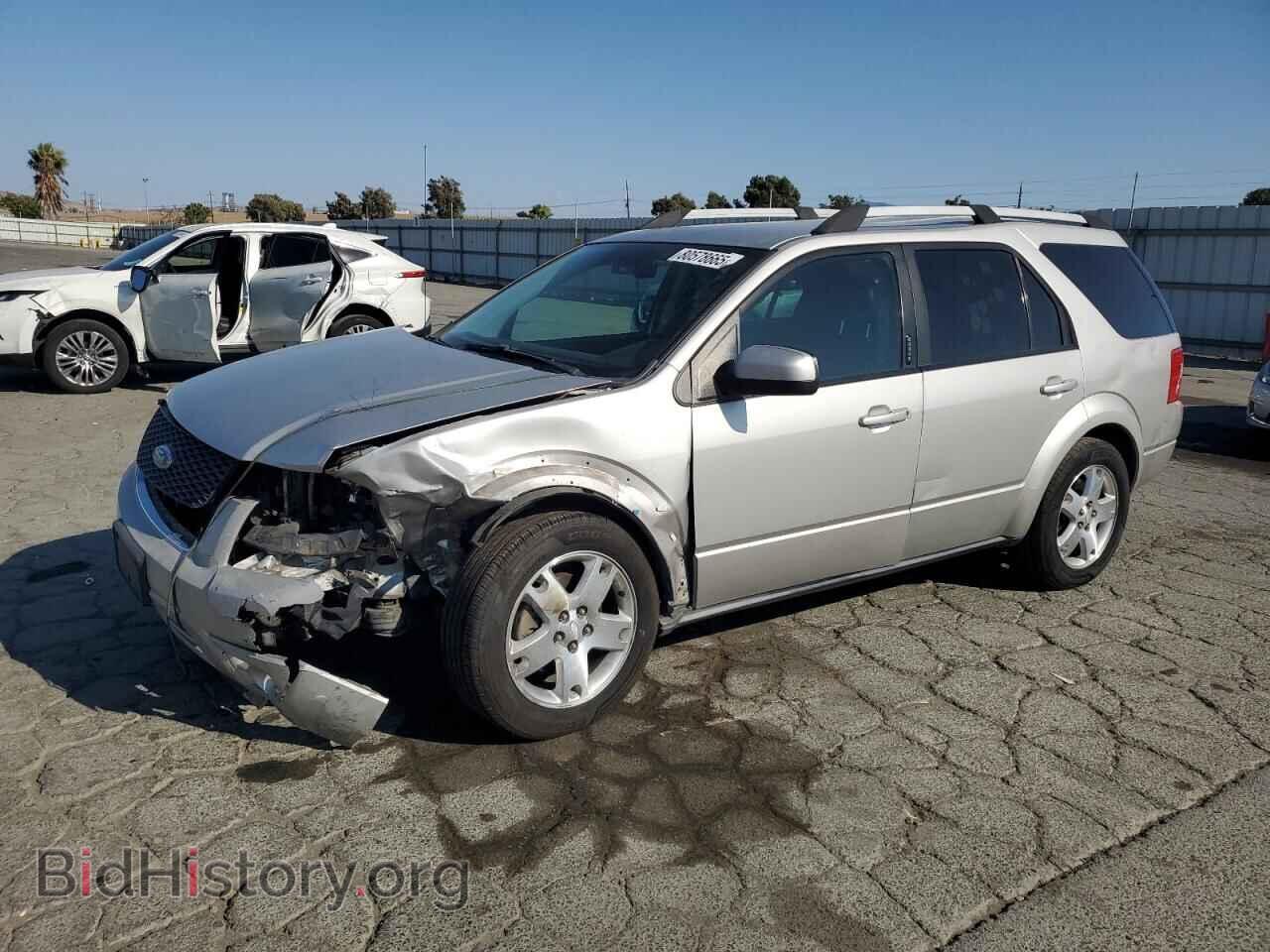 Фотография 1FMDK03107GA31939 - FORD FREESTYLE 2007