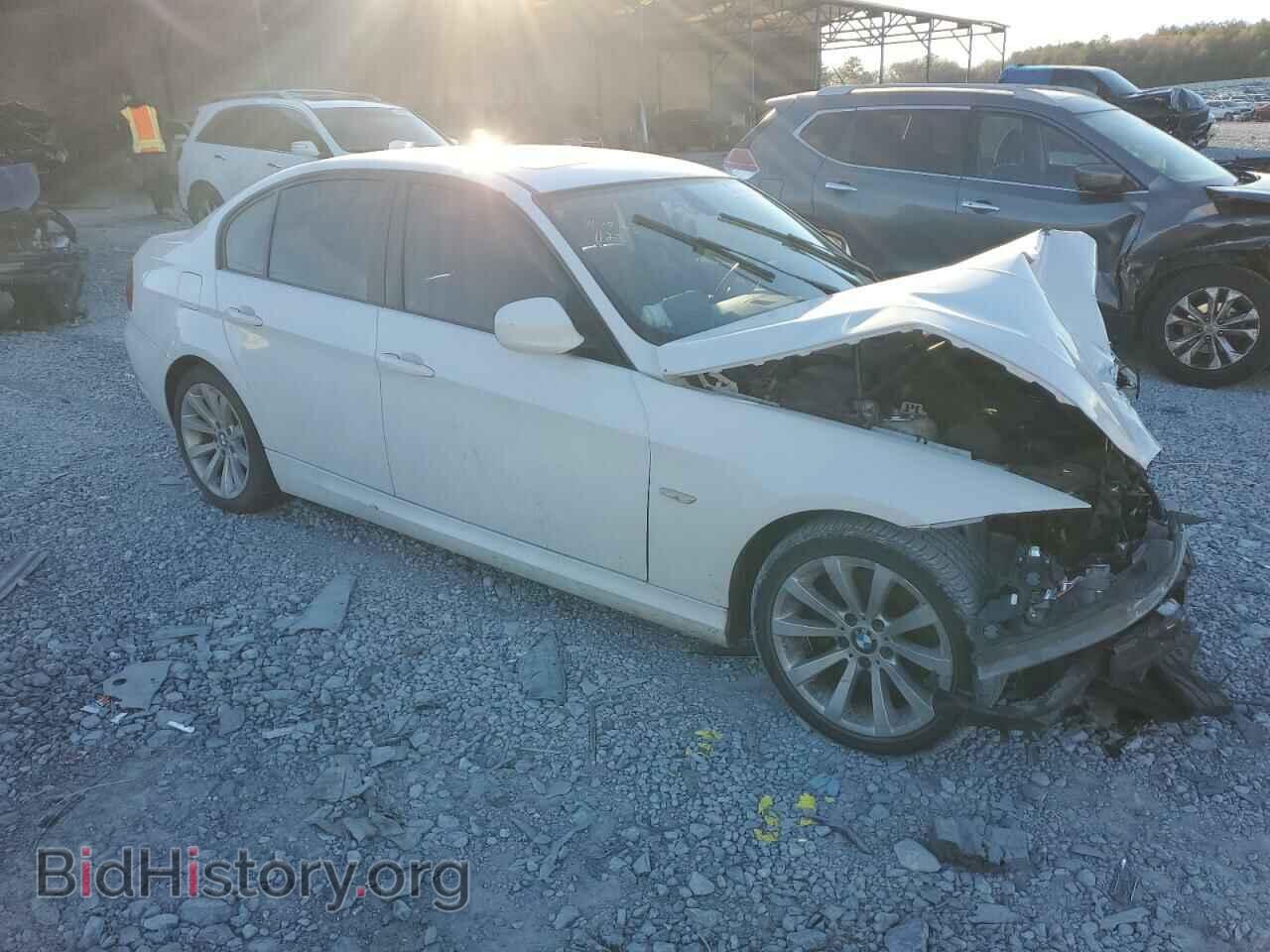 2011 BMW 3 SERIES - VIN: WBAPH5G56BNM81123 - Фото 4