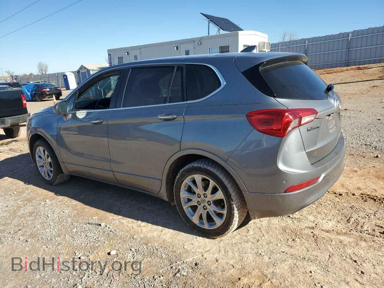 2019 BUICK ENVISION - VIN: LRBFXBSA3KD111840 - Photo 2