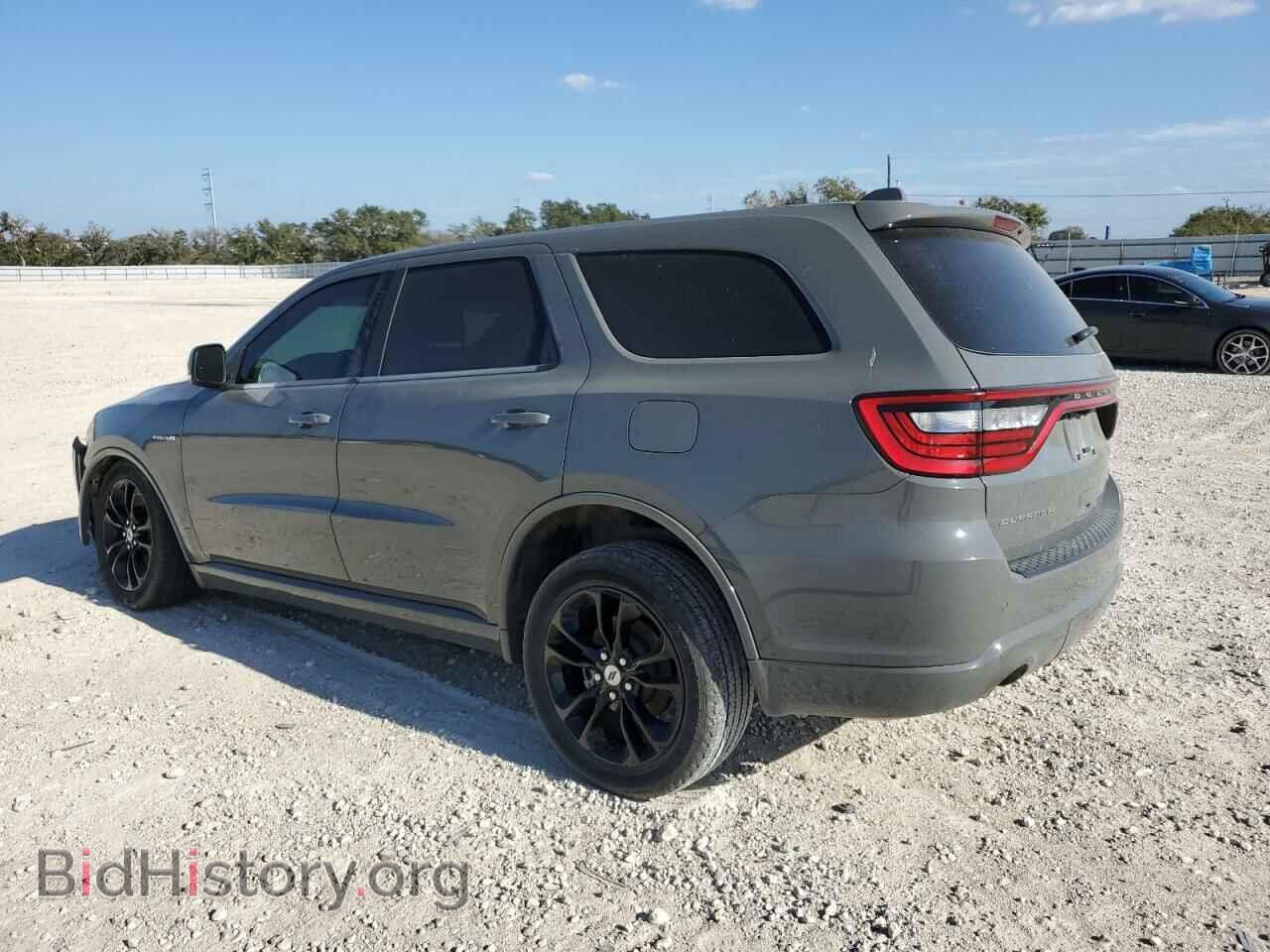 2020 DODGE DURANGO - VIN: 1C4SDHCT8LC153228 - Photo 2