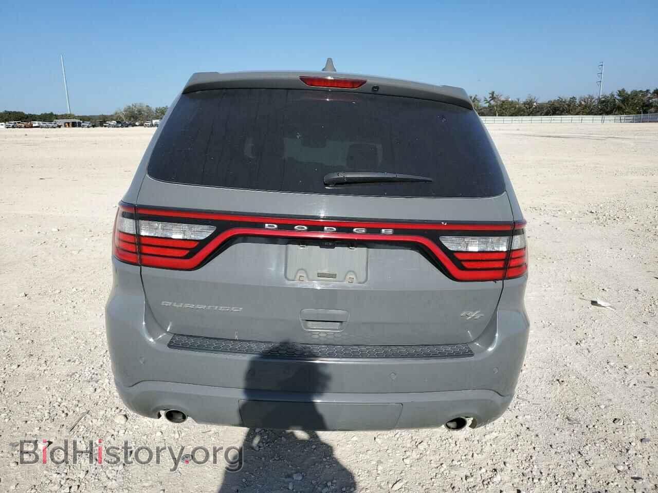 2020 DODGE DURANGO - VIN: 1C4SDHCT8LC153228 - Photo 6