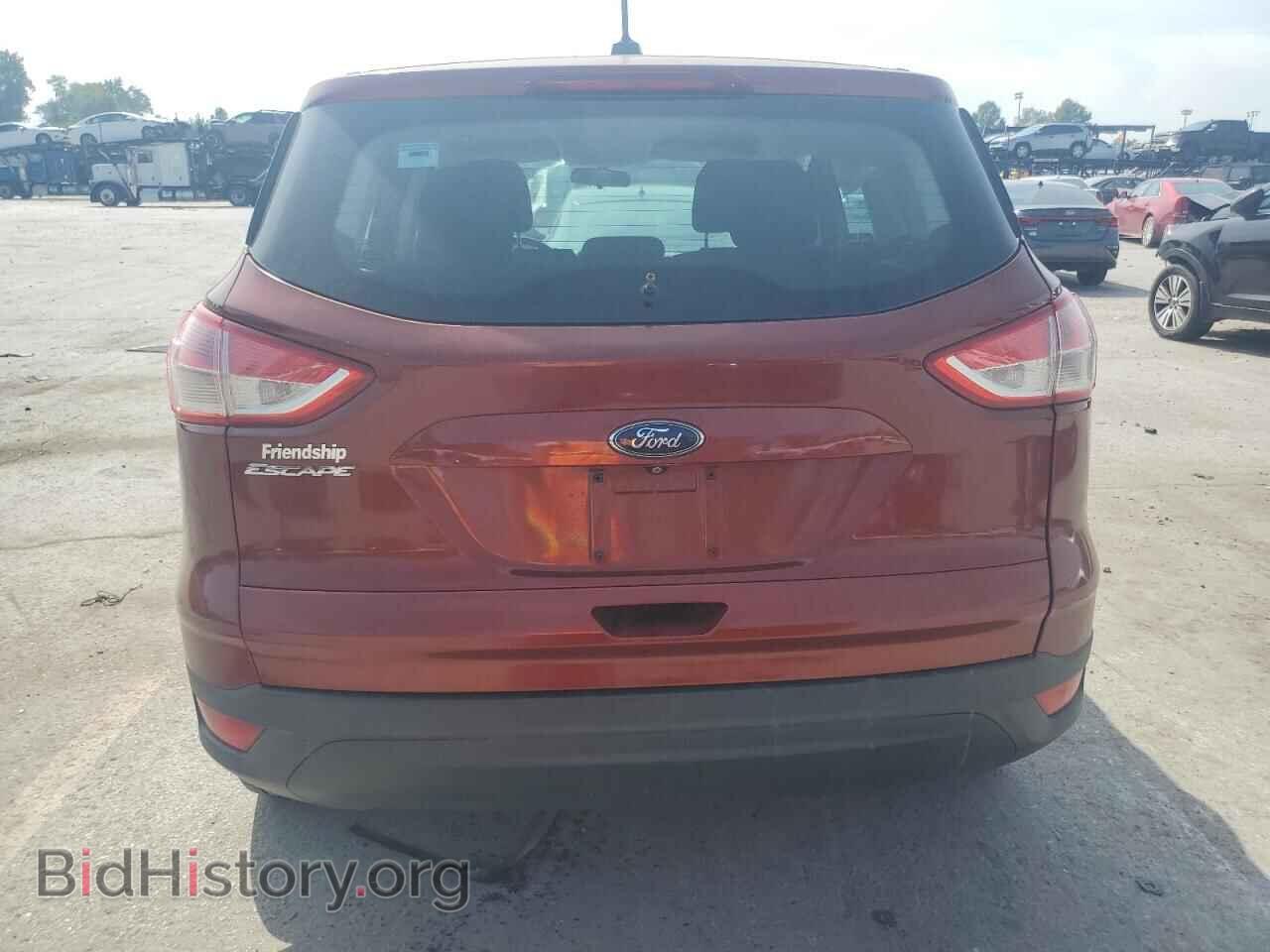 2014 FORD ESCAPE - VIN: 1FMCU0F79EUB71234 - Photo 6