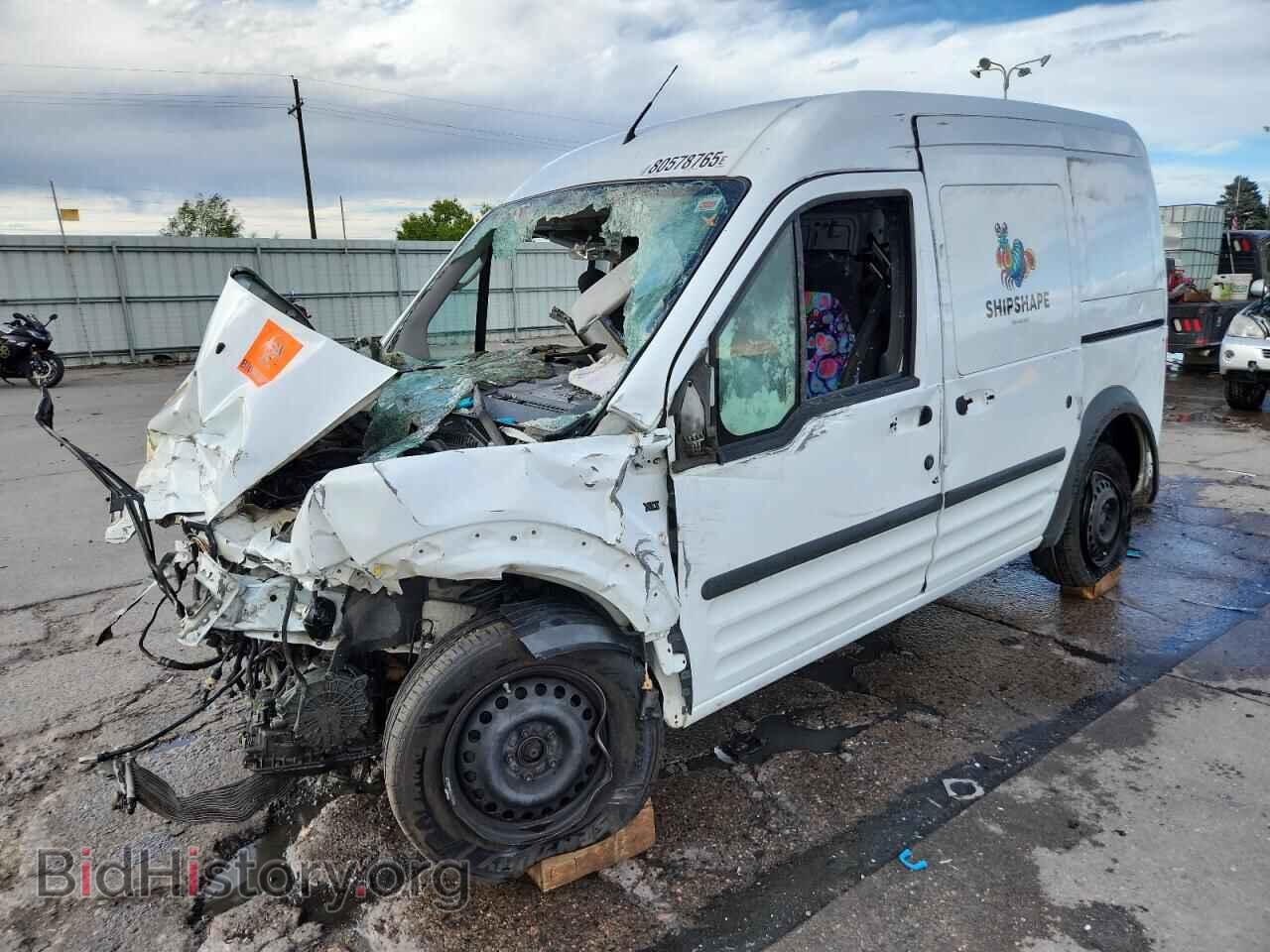 Фотография NM0LS7BN2CT125039 - FORD TRANSIT 2012