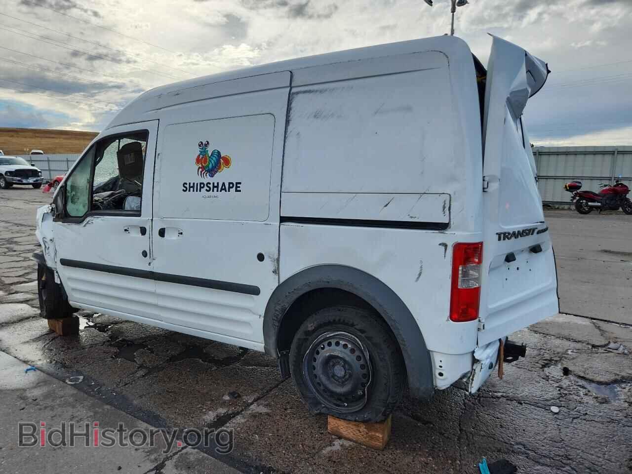 2012 FORD TRANSIT - VIN: NM0LS7BN2CT125039 - Photo 2