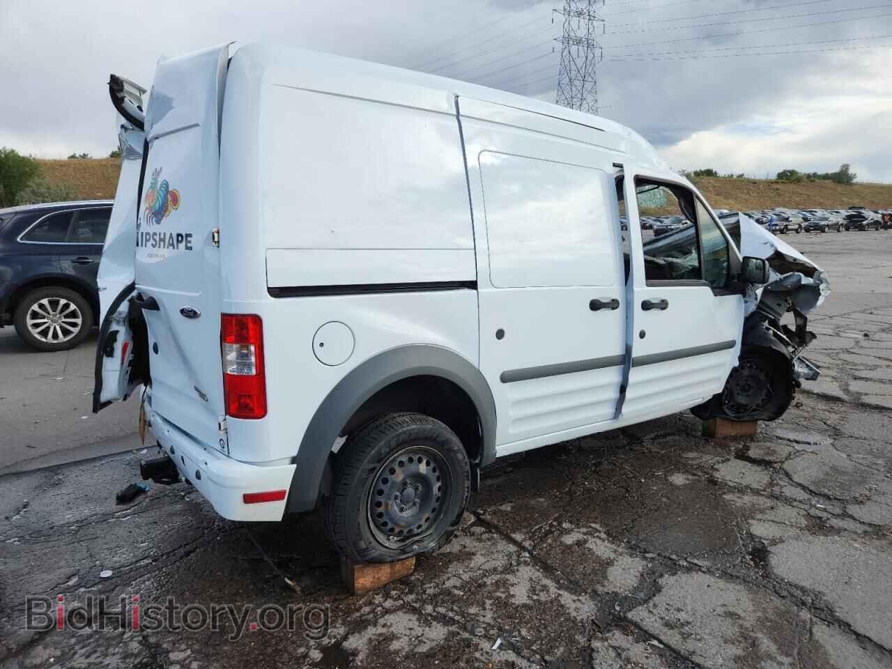 2012 FORD TRANSIT - VIN: NM0LS7BN2CT125039 - Photo 3