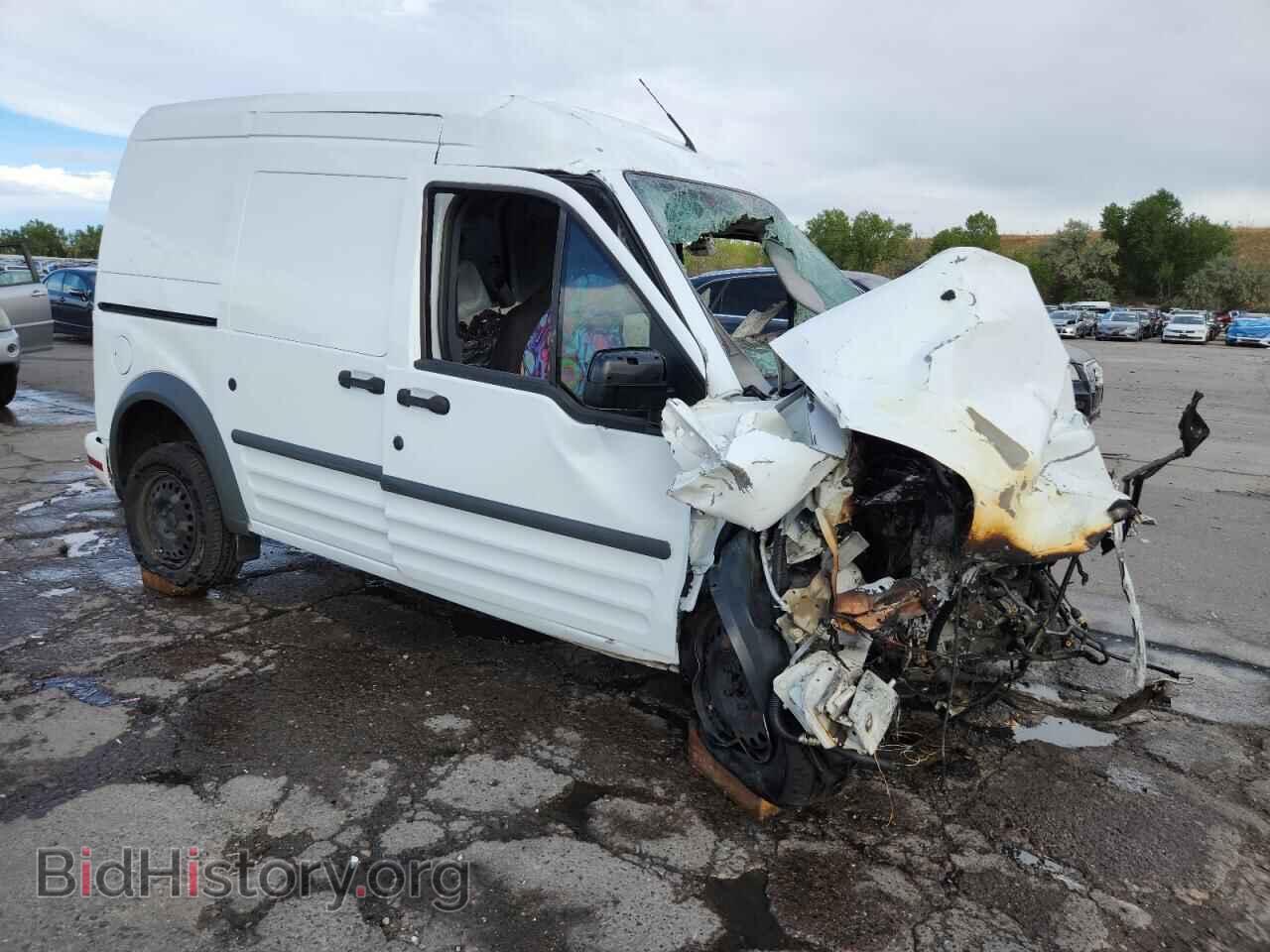 2012 FORD TRANSIT - VIN: NM0LS7BN2CT125039 - Photo 4