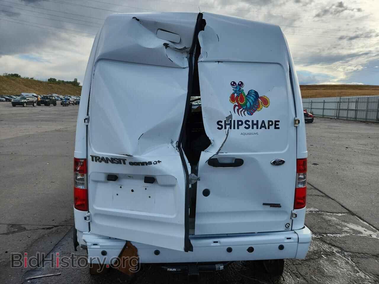 2012 FORD TRANSIT - VIN: NM0LS7BN2CT125039 - Photo 6