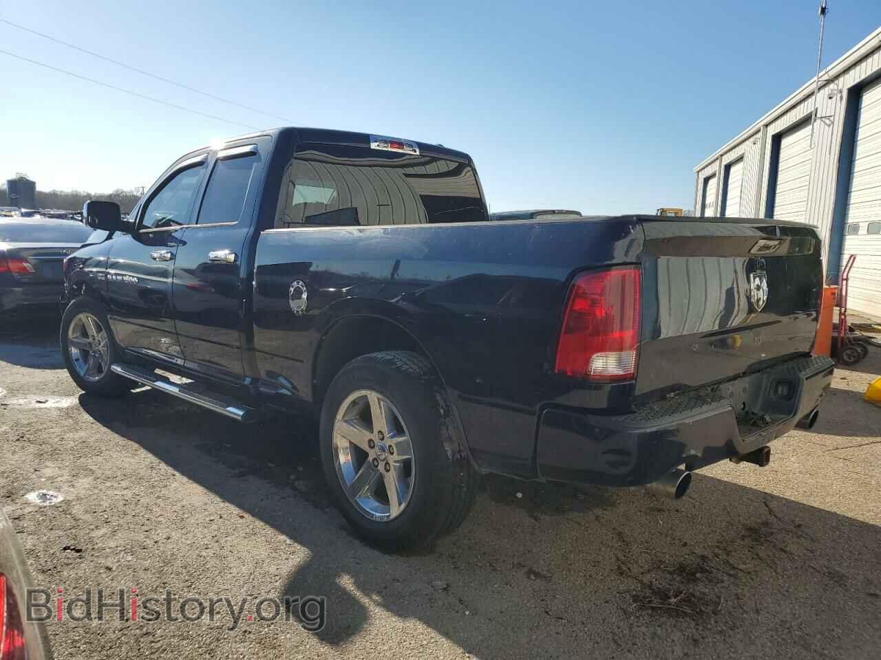 2012 DODGE RAM 1500 - VIN: 1C6RD6FT5CS310127 - Фото 2