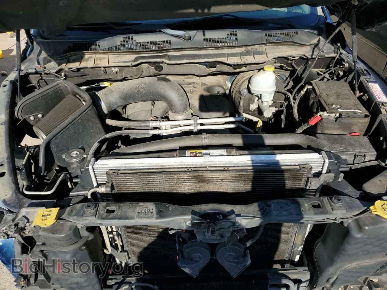 2012 DODGE RAM 1500 - VIN: 1C6RD6FT5CS310127 - Фото 11