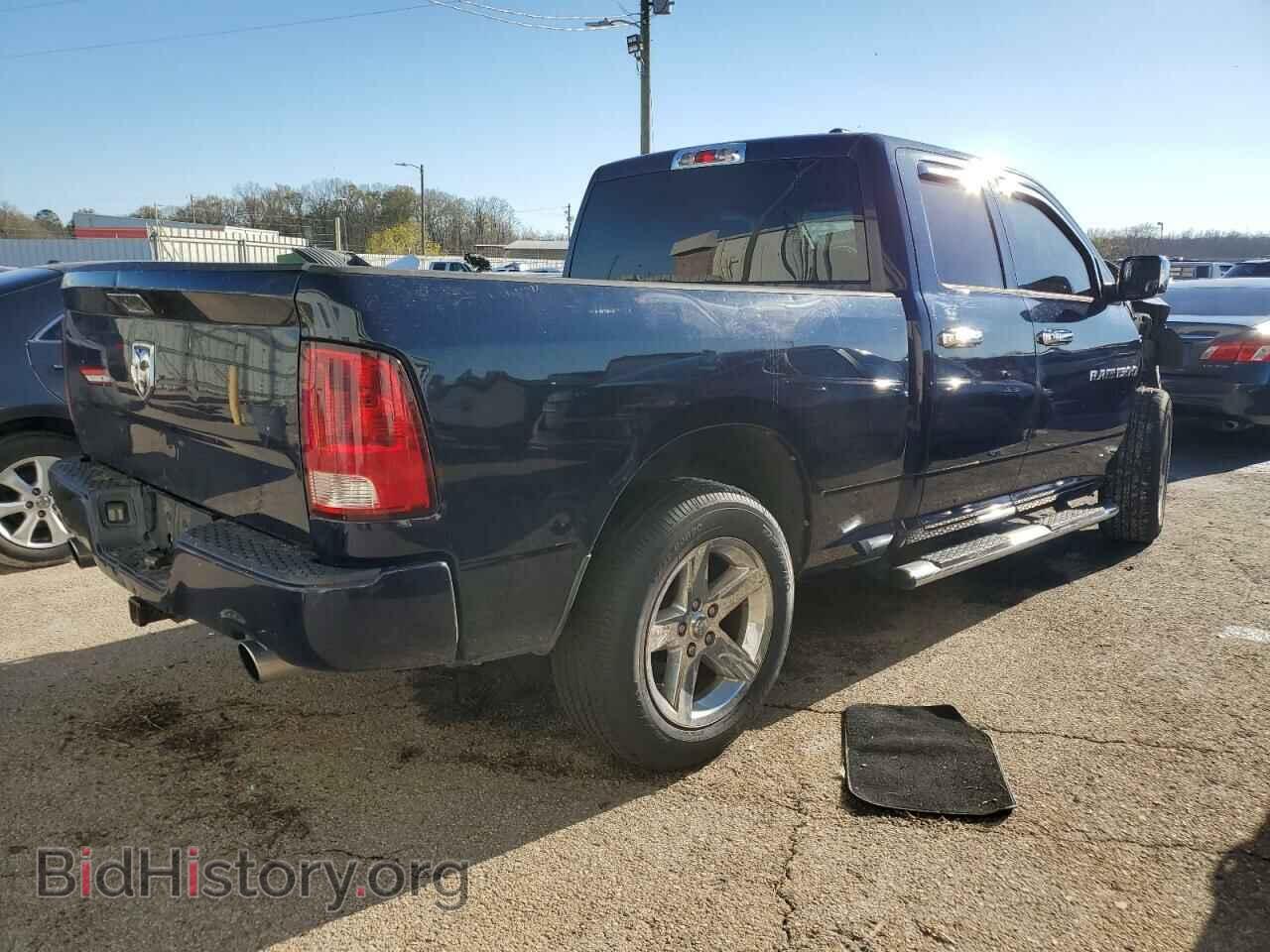 2012 DODGE RAM 1500 - VIN: 1C6RD6FT5CS310127 - Фото 3