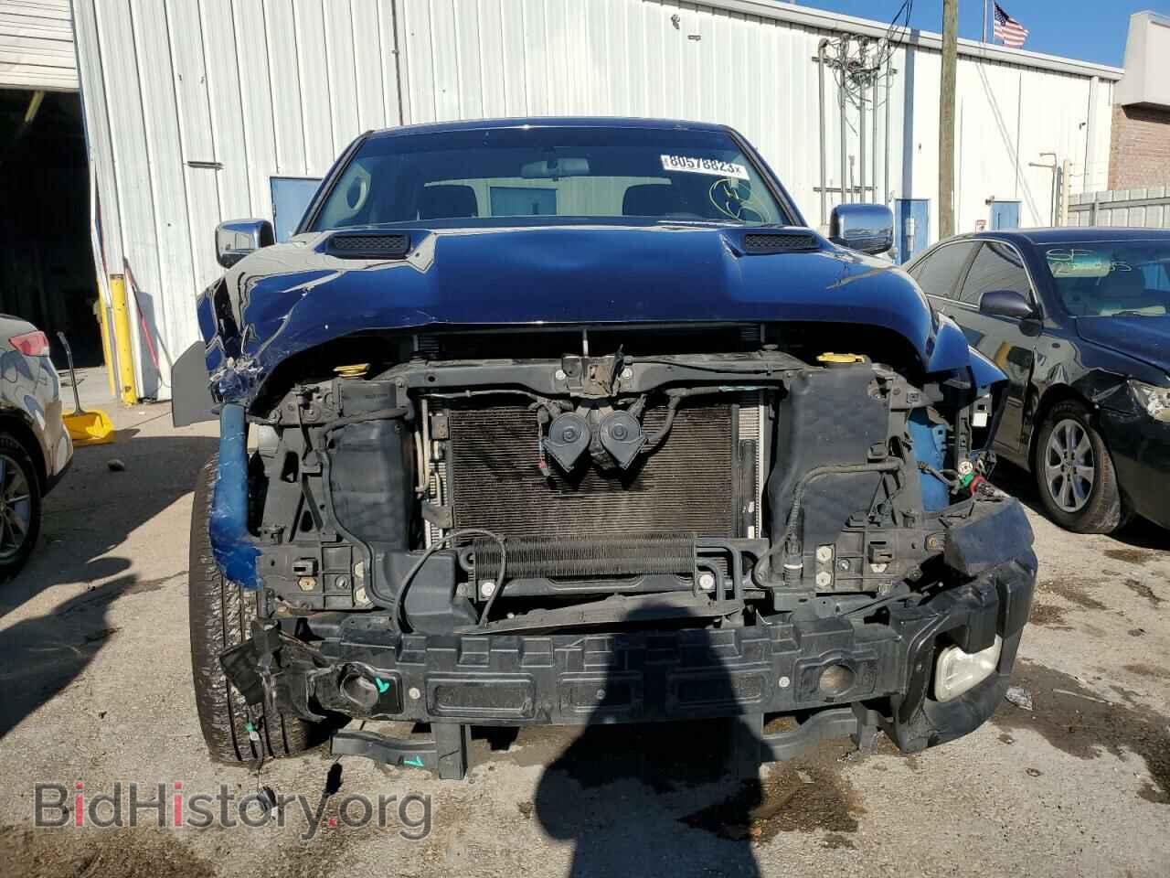 2012 DODGE RAM 1500 - VIN: 1C6RD6FT5CS310127 - Фото 5
