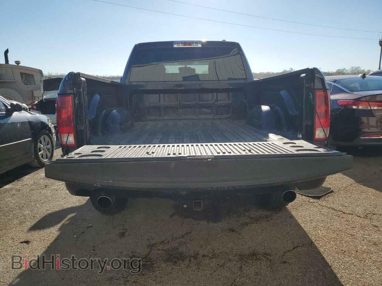 2012 DODGE RAM 1500 - VIN: 1C6RD6FT5CS310127 - Фото 6