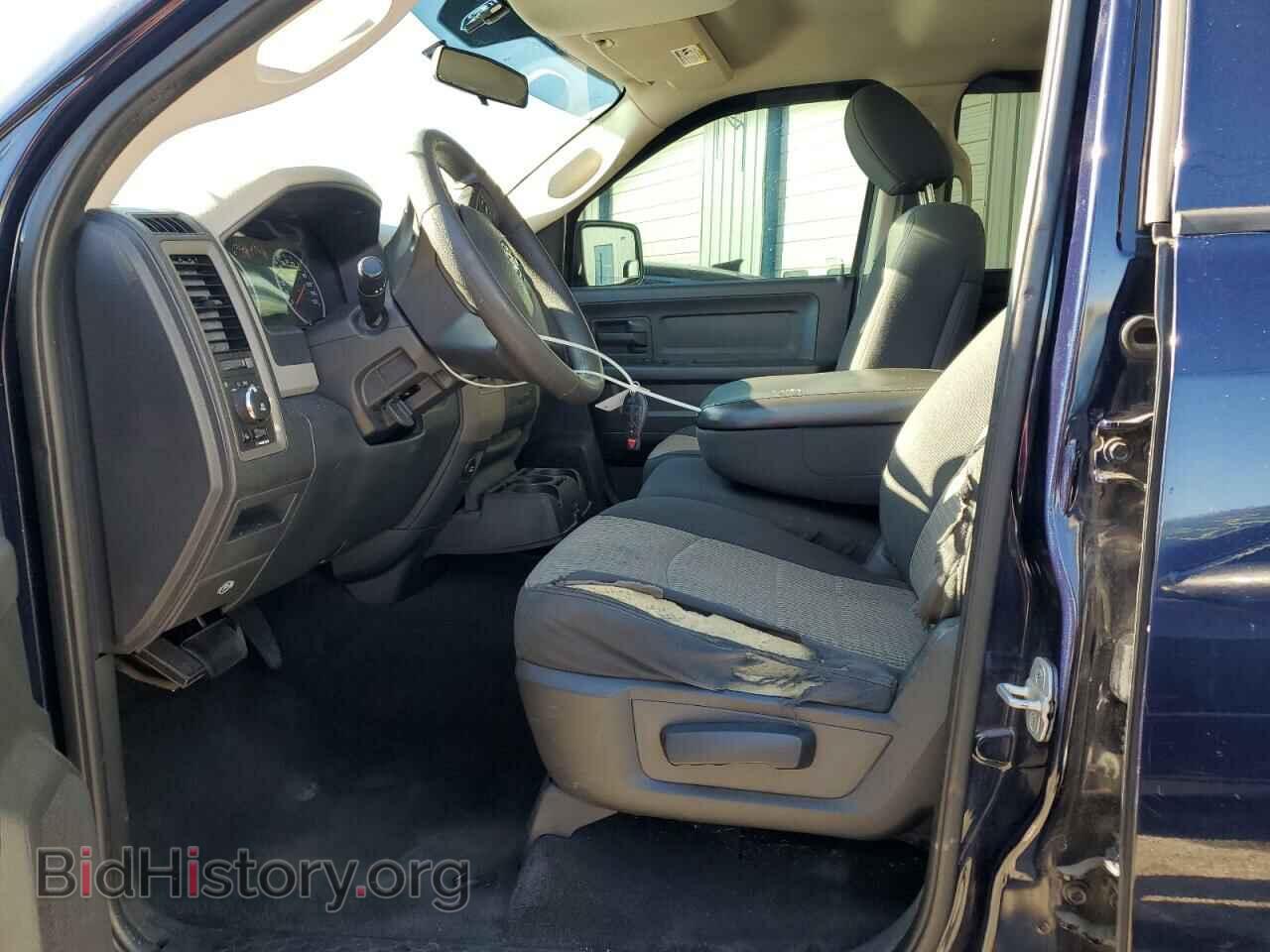 2012 DODGE RAM 1500 - VIN: 1C6RD6FT5CS310127 - Фото 7