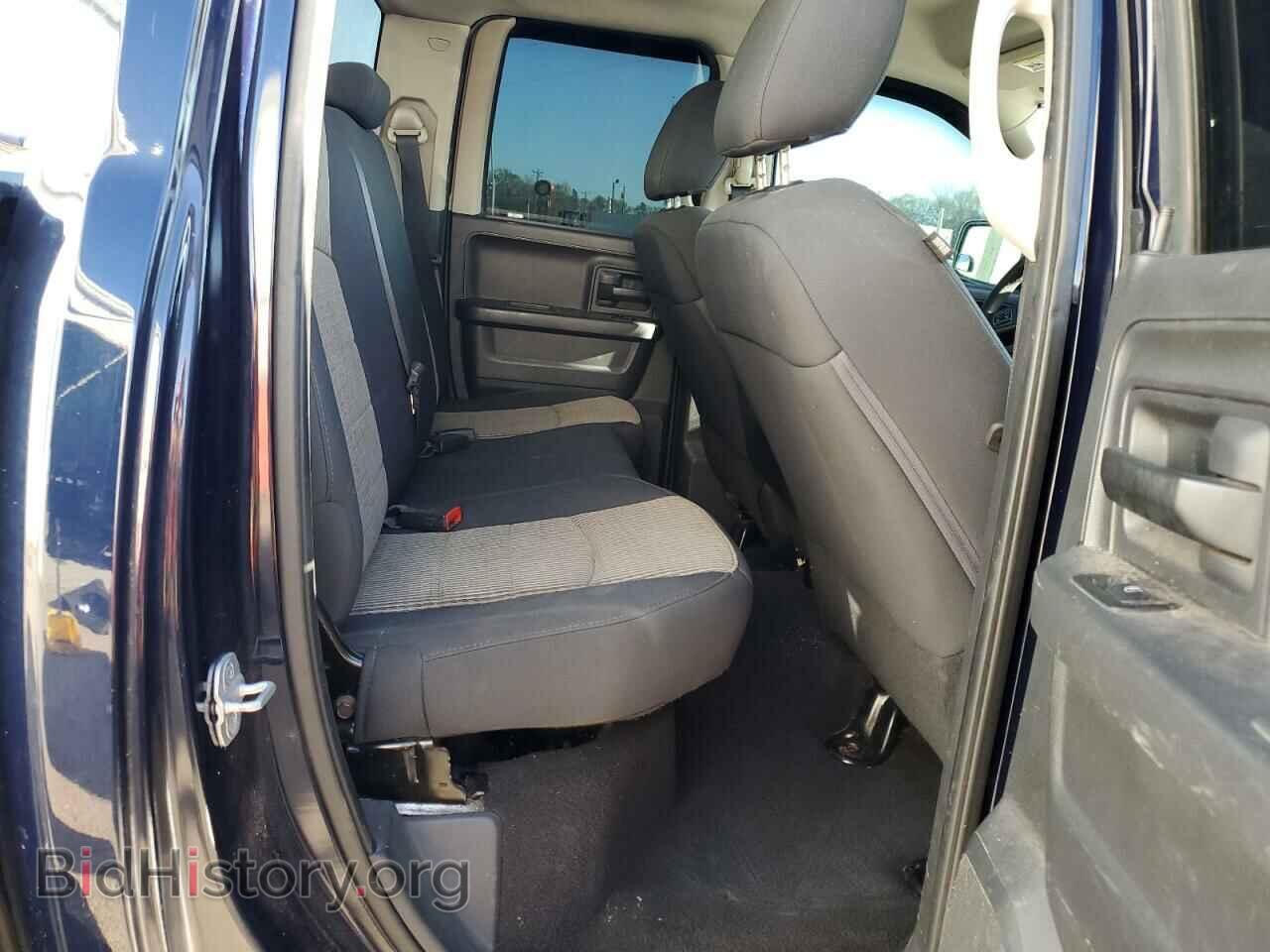 2012 DODGE RAM 1500 - VIN: 1C6RD6FT5CS310127 - Фото 10