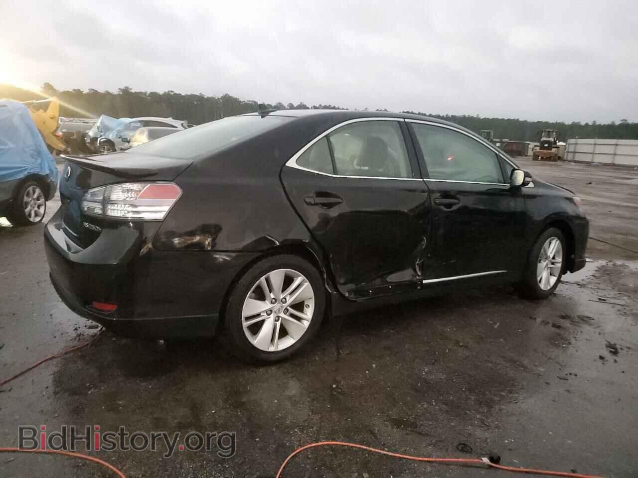 2011 LEXUS HS - VIN: JTHBB1BA3B2047608 - Photo 3
