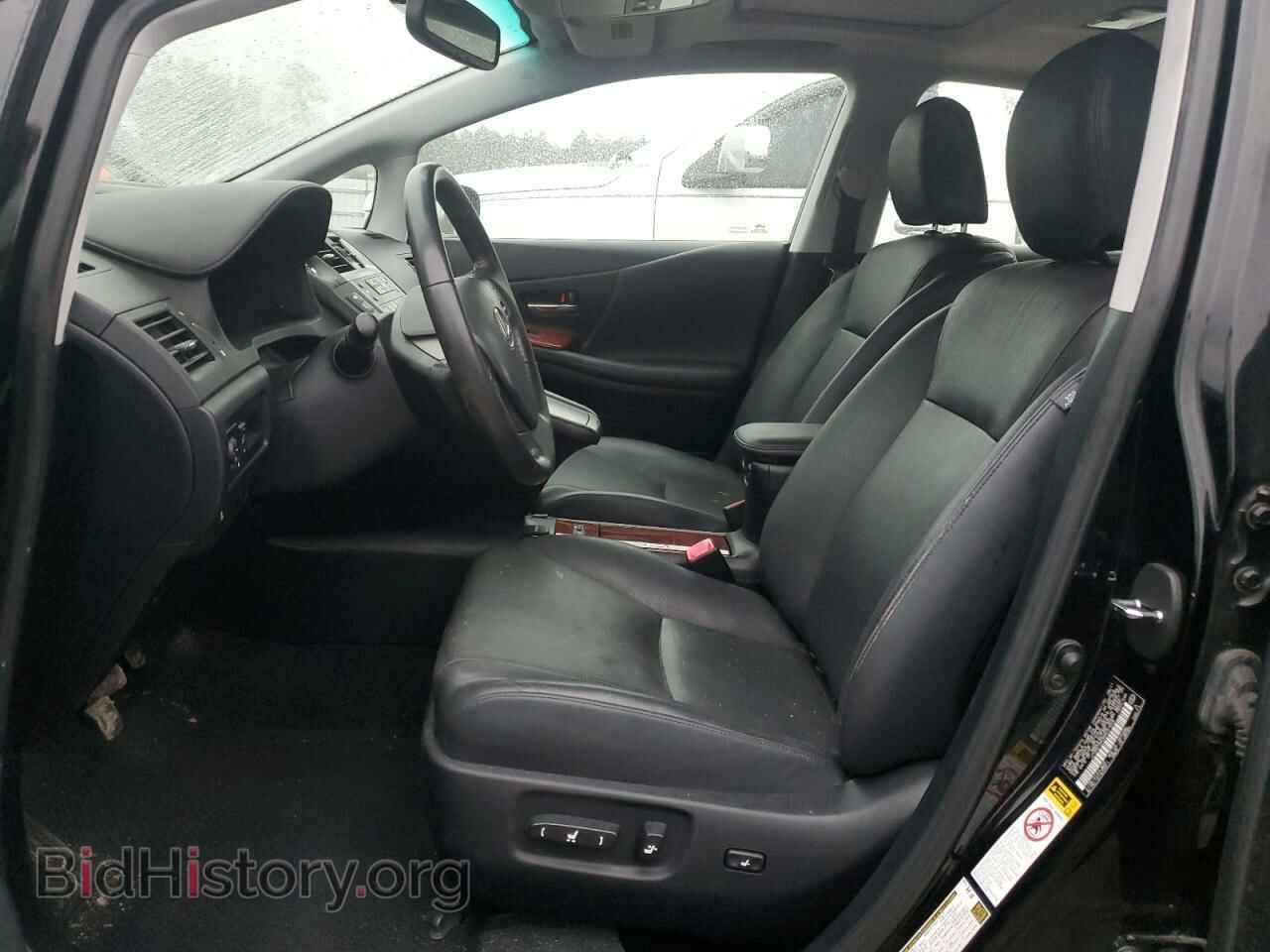 2011 LEXUS HS - VIN: JTHBB1BA3B2047608 - Photo 7