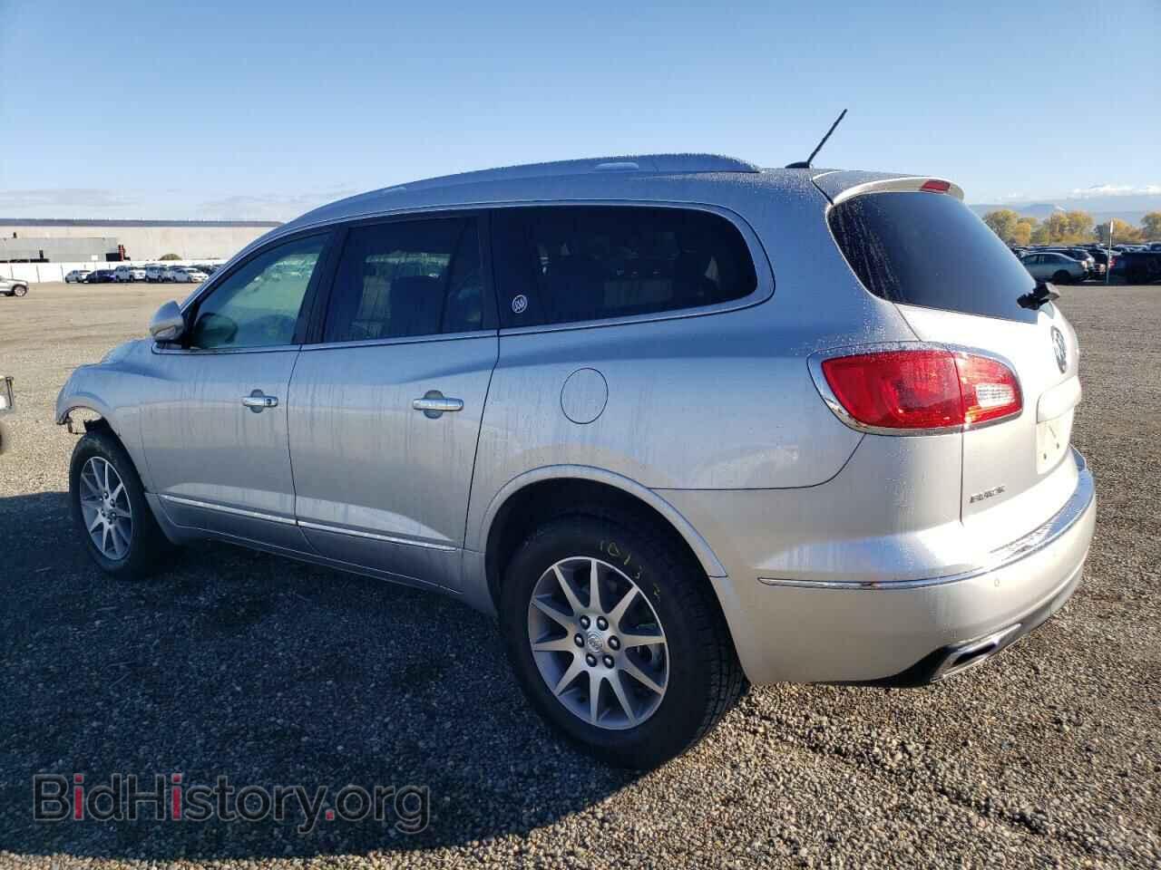 2015 BUICK ENCLAVE - VIN: 5GAKRBKD3FJ165863 - Фото 2