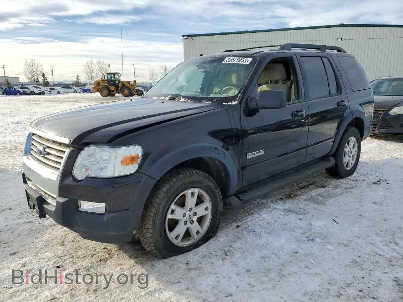 Photo 1FMEU73E07UB20440 - FORD EXPLORER 2007