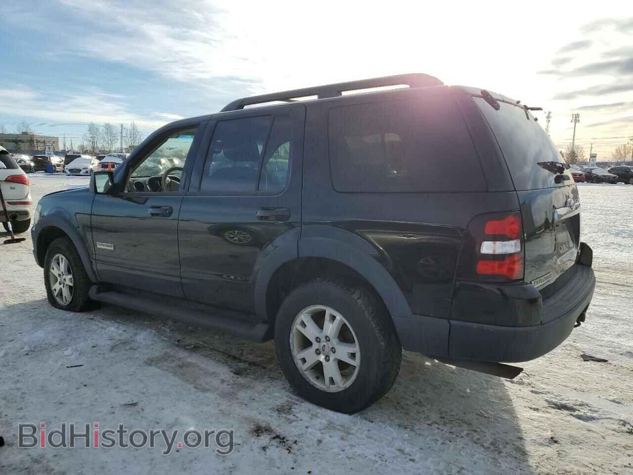 2007 FORD EXPLORER - VIN: 1FMEU73E07UB20440 - Photo 2